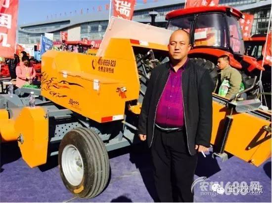 李國(guó)平：星光玉龍打捆機(jī) 讓我走上致富之路